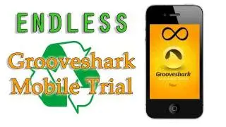 Restart Endlessly and Bypass Grooveshark Trial on iPhone, iPad, iPod Touch.