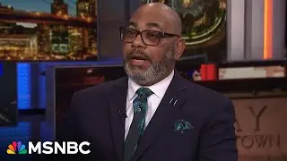 'This president told us this is exactly what he was going to do,' says AFGE President