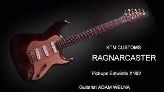 KTM Customs Ragnarcaster sound test