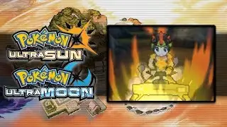 Pokemon Ultra Sun and Ultra Moon | How To Get Flamethrower (TM35)