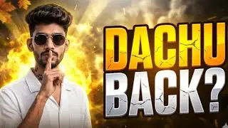 dachugamerz1 Live Tamil 🔴 Free Fire Live Tamil | DACHUGAMERZ1| Rord To 200k 🔥 #fflive #fflivetamil