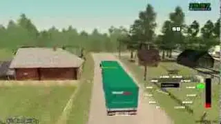 дальнобойщики Life_Game_RolePley CRMP 0.3e