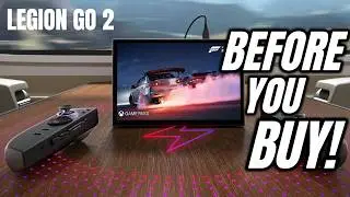 Lenovo Legion Go 2 - 10 Things You Should Know Before You Buy!