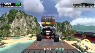 [Former WR] TrackMania Turbo | Lagoon #28 - 30.507 Super TrackMaster