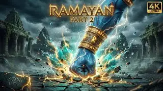 Ramayan Part 2 | Mahayudh Ki Shuruaat | Cinematic 4K #Ai