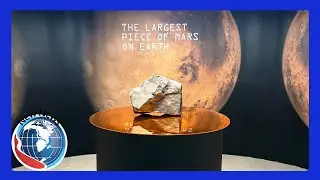 🔥 World&rsquo;s Biggest Mars Rock Sells for $5.3M&mdash;Is Private Ownership Blocking Science 🔥
