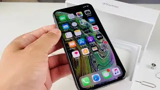 How To Insert SIM Card iPhone XS Activate Phone Service