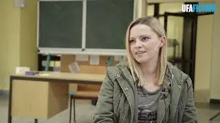 EXTRAKLASSE: Jennifer Ulrich &uuml;ber ihre Rolle 