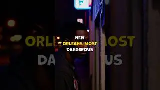 Top 3 most dangerous gangs in New Orleans 🇺🇸🔪