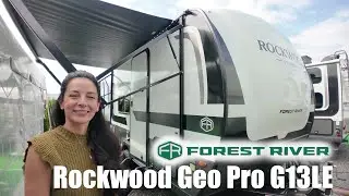 Forest River RV-Rockwood Geo Pro-G13LE
