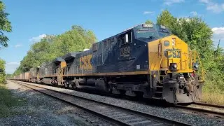 A Website CM44AH Leads C731 Past Batavia Farm Road