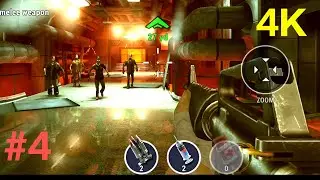 unkilled : Zombie Ka Hamla FULL GAMEPLAY WALKTHROUGH NO COMMENTRI (4K60FPS) Android mobile gameplay