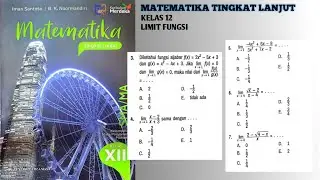 Latihan Soal Akhir Bab 2 hal 156-162 part 1 Matematika Tingkat Lanjut Kelas 12