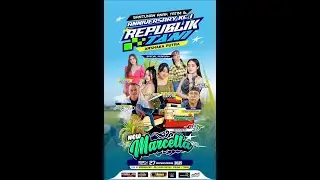 Live Perform NEW MARCELLA MUSIC - SANTUNAN ANAK YATIM & ANNIVERSARY KE 2 REPUBLIK TANI ARSHAKA PUTRA
