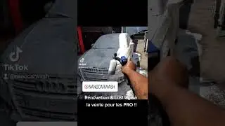 REMISE EN ETAT VEHICULE CONTAMINATION EXTREME