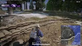 Unfair gameplay in #pubg