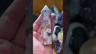 Crystal bundle packing #fypyoutube #crystals #aesthetic #crystalshop