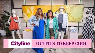 5 cute and comfortable outfits for the summer heat