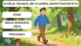 Czech A2 Exam Speaking 2026 - BIG Overview with Examples