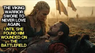 The Viking warrior swore to never love again, until she found him wounded on the battlefield