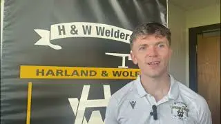 Dylan O&rsquo;Kane Reaction