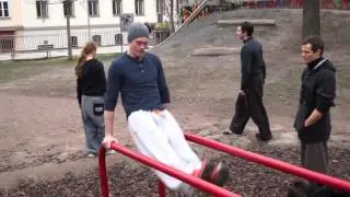 Brennweite 2016 (FH Magazin) - Parkour