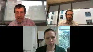 Panel with Tech Policy Experts on the Future of the Gig Economy and a New Vision for Workers