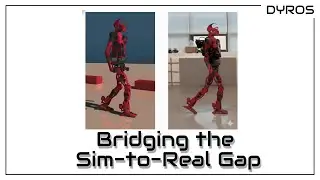 [LabMeeting] Generalized Force Model Fine-Tuning to Bridge Sim-to-Real Gaps in Bipedal Robots