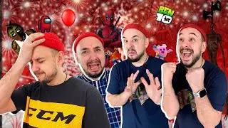 ЭТО КОНЕЦ! ПОСЛЕДНЕЕ ВИДЕО 2020! ЛУЧШИЕ ФИНАЛЫ КАНАЛА ТОП РОБ! НОВОГОДНЕЕ ОБРАЩЕНИЕ 2021!