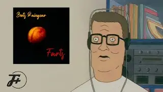 Hank Hill experiences The F Plus for the first time.