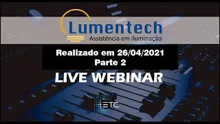 Webinar Mesas EOS ETC 26/04/21 - CUEs (PARTE 2 de 2)