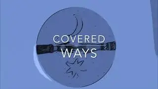 Covered ways (Third version)