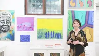 Meet the artist: Martha Green Doran