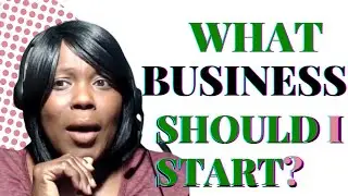 What business should I start as a beginner I Q&A with  Coach Jackie D Mckeever