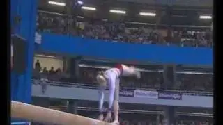 Ariella Kaeslin 2006 French International Beam