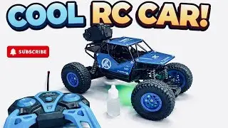 UNBOXING THE RC 2X2 RAW SOUND🔥🔥#rccar #unboxing 