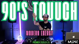 90s Touch 🔥 Modern Energy Mix🔥 Iconic 90s dance hits reworked with a modern touch🔉