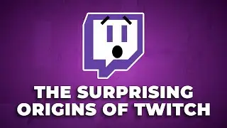 How did Twitch start? | The surprising origins of Twitch Streaming