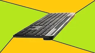 НИКОГДА БОЛЬШЕ НЕ ЗАРЯЖАТЬ? Обзор клавиатуры Logitech K980 Solar (срок службы батареи &mdash; 4 месяца!)