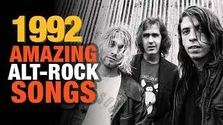 10 Alt-Rock Songs from 1992 That You Must Hear Again