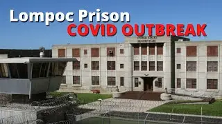Lompoc Prison Task Force shows solidarity with inmates infected with COVID