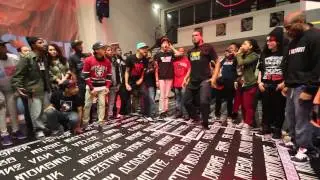 Stepz vs Boy Popsykko | The Gully District pt.4 |