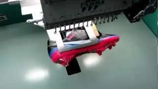 Football Boot Personalisation on Nike Mercurial Vapor VIII CR FG Boots