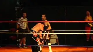 Drexl/Hess v Paynefully Large -Tag Title 2/3
