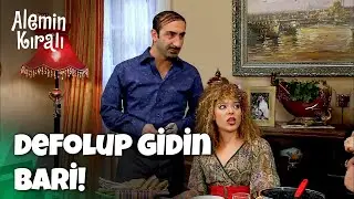 Nihale, Kubat'ın ailesini evden kovarsa🙄 -  Alemin Kralı
