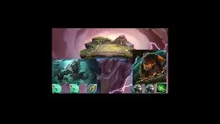 [ĐẤU TRƯỜNG CH&Acirc;N L&Yacute;] : BUFF PYKE & GAVES