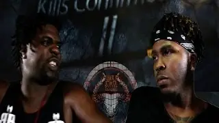 BLIK DA BARBARIAN vs CRAIG LAMAR | BullPen TRY-OUT #KillsConfirmed2