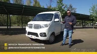 Brilliance T30 2022 : Interesantes prestaciones de este minitruck para PYMES, Sorprende su....