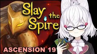 [ SLAY THE SPIRE ] kanpainikis.. i forgot how to play ironclad [ Phase-Connect ]