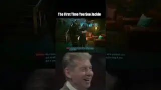 The First vs. Last Time You See Jackie&hellip; 💔😢 | Cyberpunk 2077